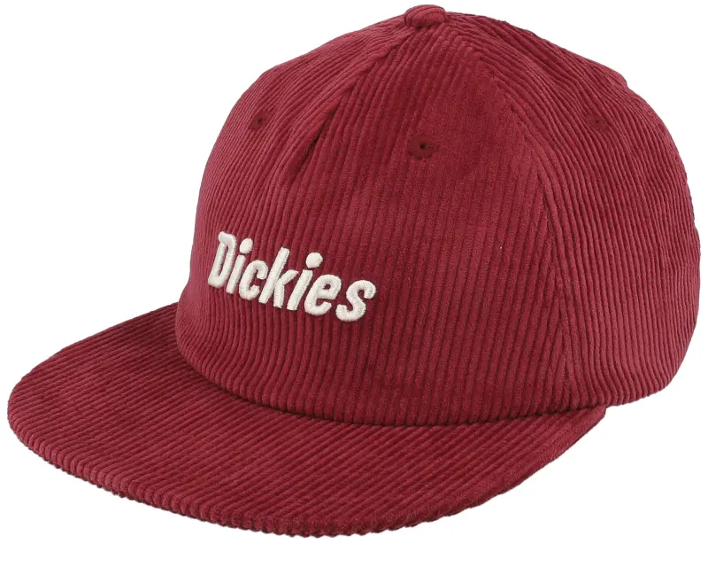Dickies Williston Cap T Tibetan Red Strapback online