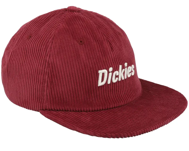 Dickies Williston Cap T Tibetan Red Strapback online