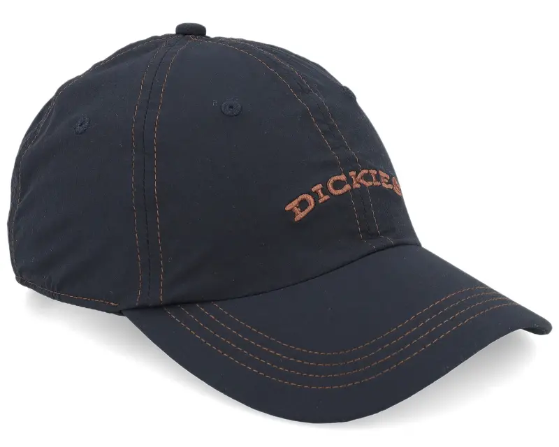 Dickies Wilsall Cap Black Dad Cap online