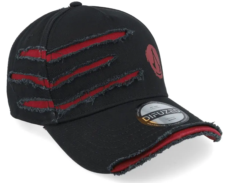 Difuzed Assassin’s Creed Shadows Scarred Black A-Frame Adjustable online