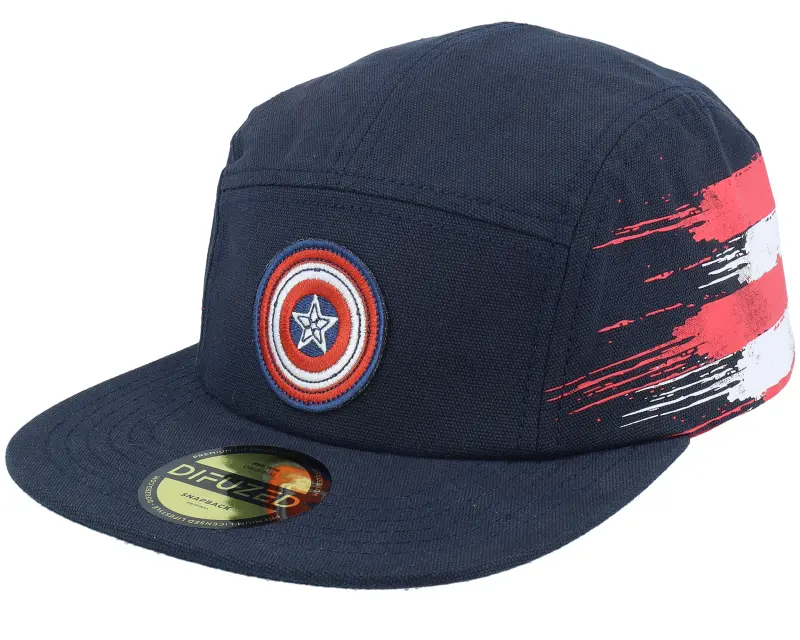 Difuzed Captain America Shield 5-Panel online