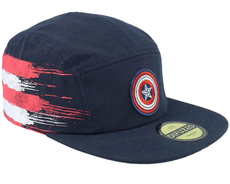 Difuzed Captain America Shield 5-Panel online