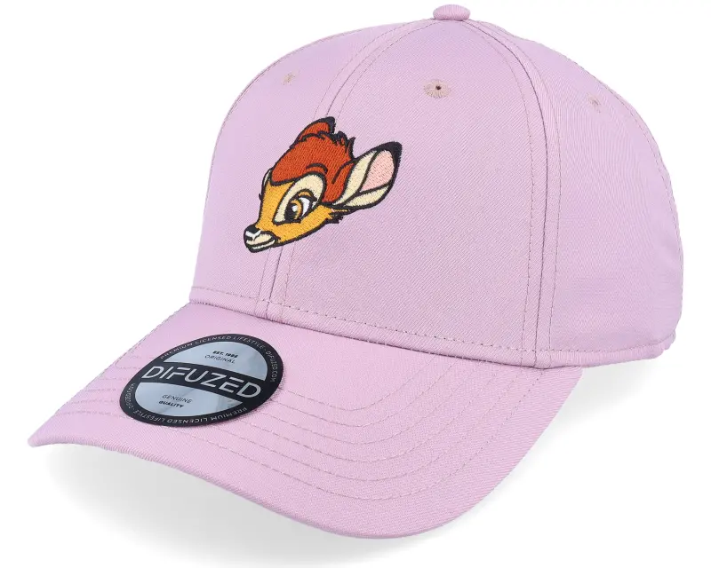 Difuzed Disney Bambi Women’s Pink Adjustable online