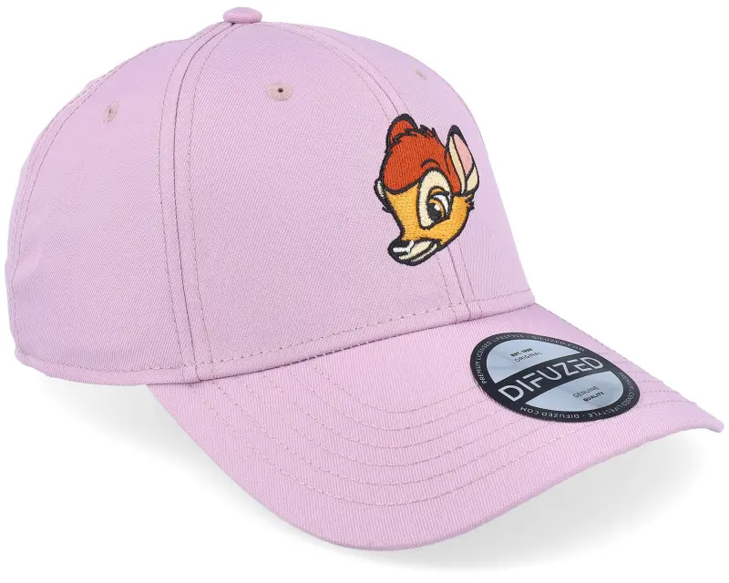Difuzed Disney Bambi Women’s Pink Adjustable online