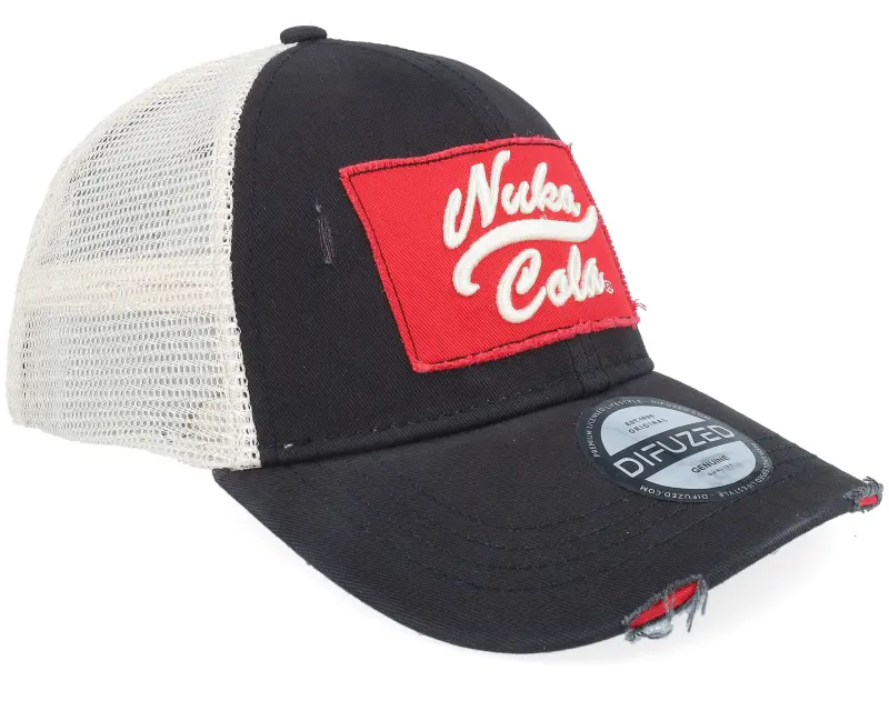 Difuzed Fallout Nuka Cola Black Trucker online
