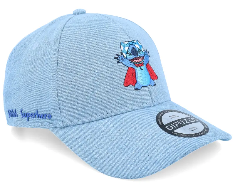 Difuzed Lilo & Stitch Blue Adjustable online