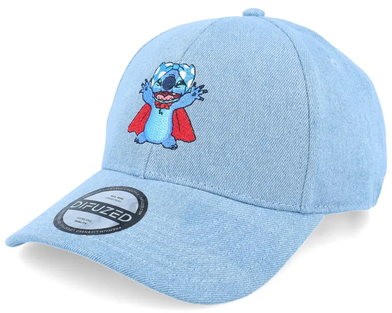 Difuzed Lilo & Stitch Blue Adjustable online