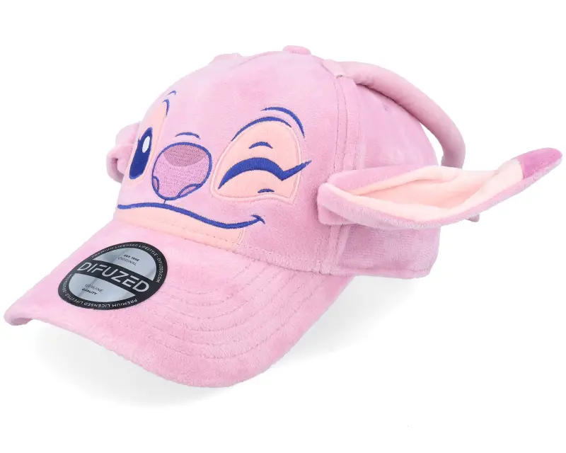 Difuzed Lilo & Stitch Novelty Cap Adjustable online