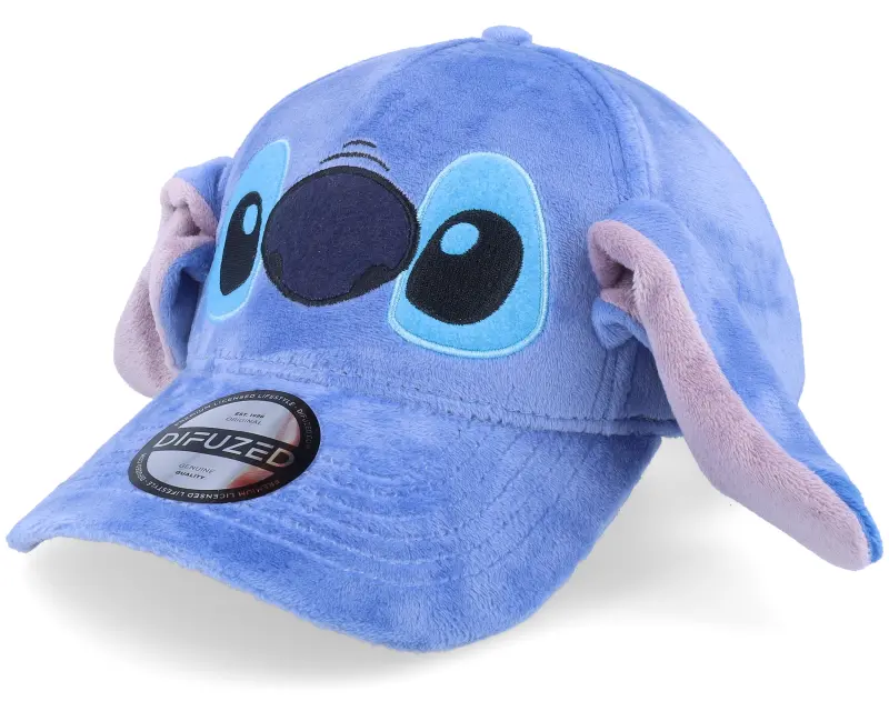 Difuzed Lilo & Stitch Plush Blue Adjustable online