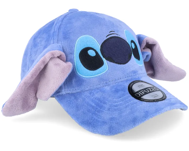 Difuzed Lilo & Stitch Plush Blue Adjustable online