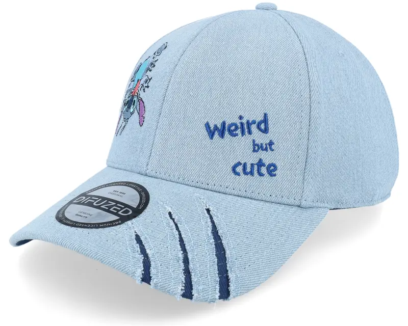 Difuzed Lilo & Stitch Weird Stitch Blue Adjustable online