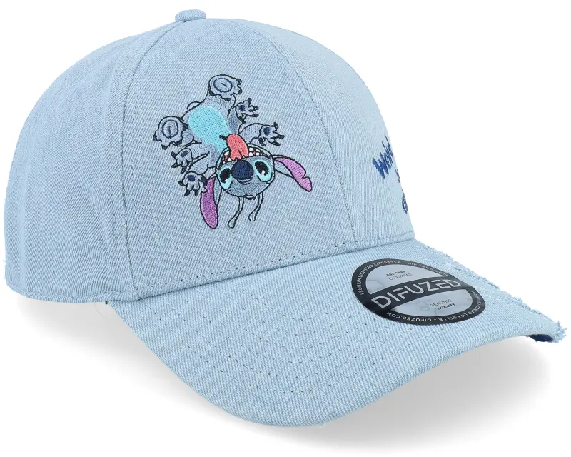 Difuzed Lilo & Stitch Weird Stitch Blue Adjustable online