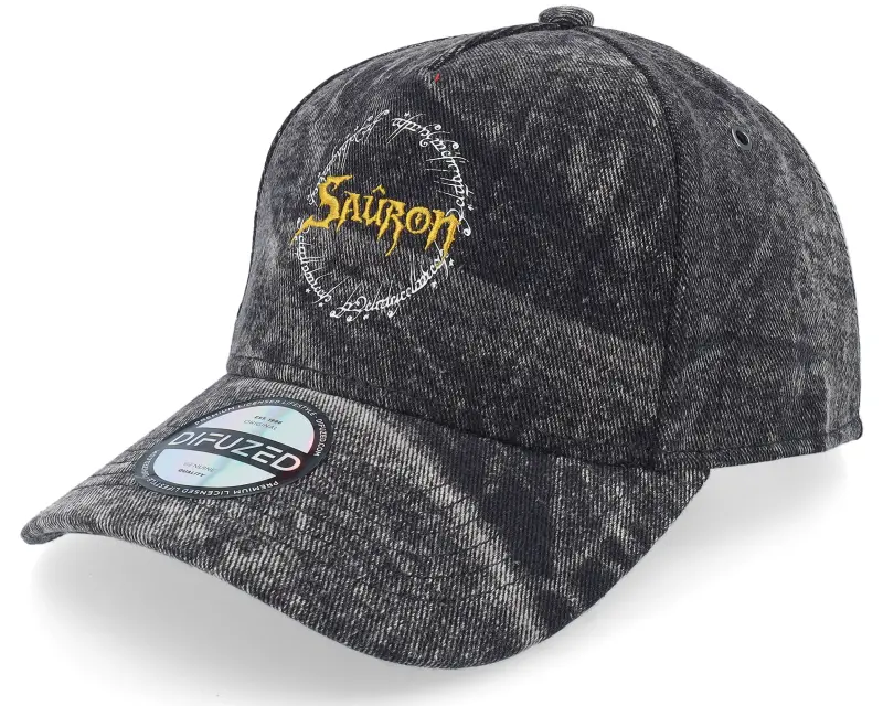 Difuzed Lord Of The Rings Acid Wash A-Frame Adjustable online