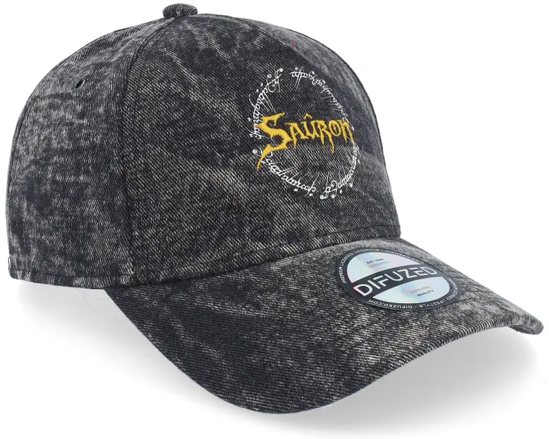 Difuzed Lord Of The Rings Acid Wash A-Frame Adjustable online