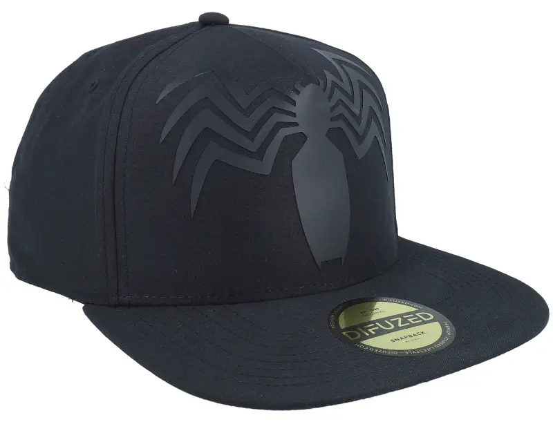 Difuzed Marvel Venom Black Snapback online