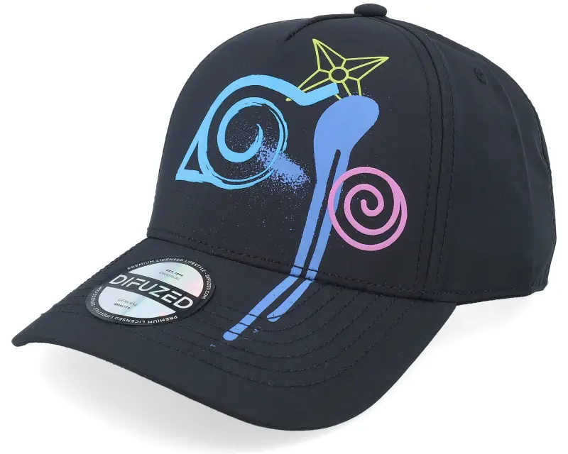 Difuzed Naruto Icon Design A-Frame Adjustable online