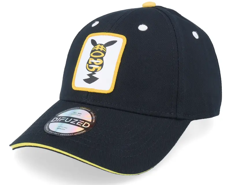 Difuzed Pokémon Black Adjustable online