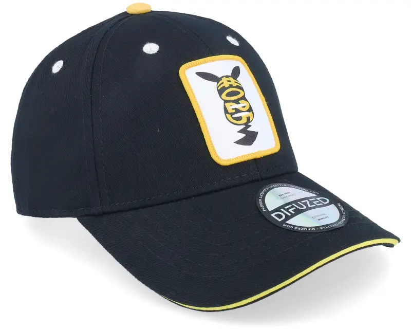 Difuzed Pokémon Black Adjustable online