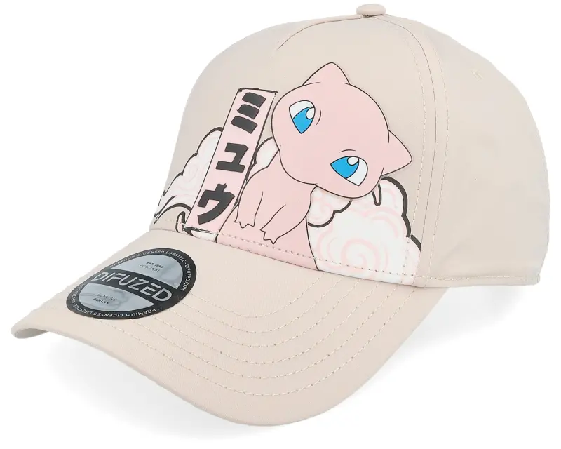 Difuzed Pokémon Mew Wo A-Frame Adjustable online