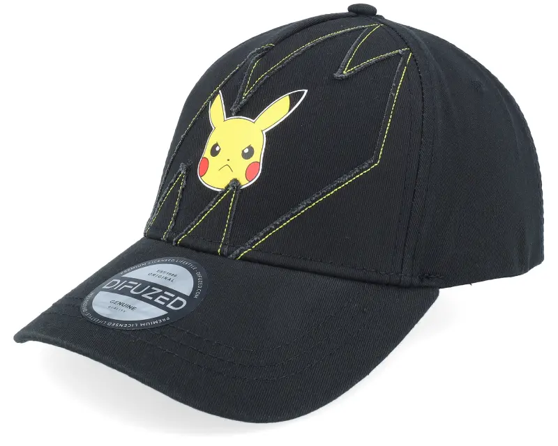 Difuzed Pokémon Pikachu Black A-Frame Adjustable online