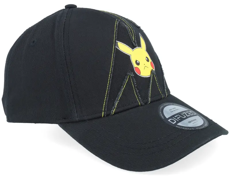 Difuzed Pokémon Pikachu Black A-Frame Adjustable online