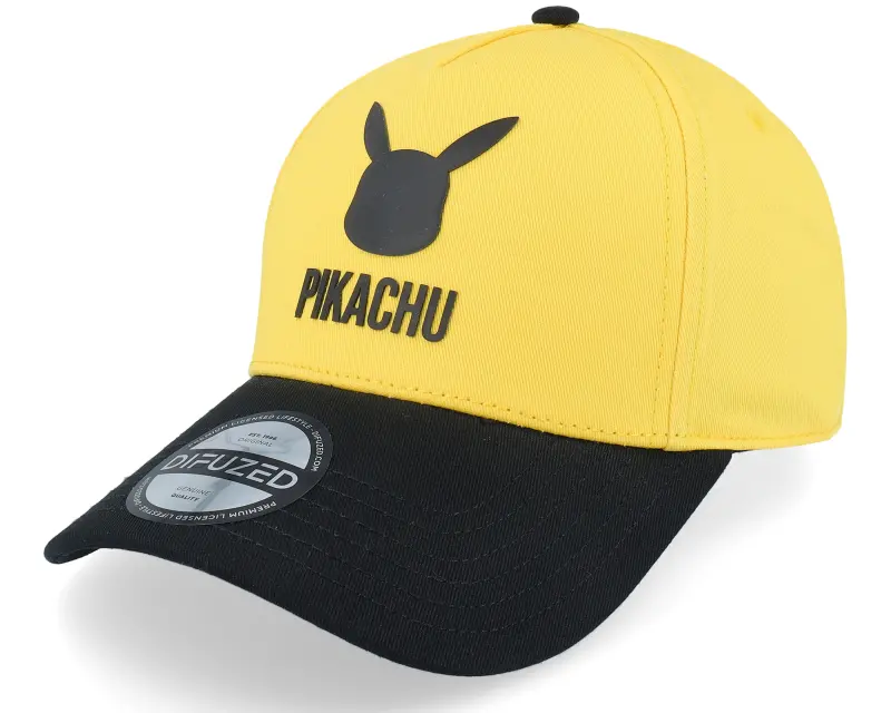 Difuzed Pokémon Pikachu Yellow/Black A-Frame Adjustable online