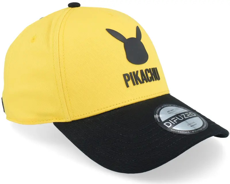 Difuzed Pokémon Pikachu Yellow/Black A-Frame Adjustable online