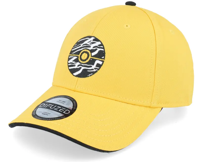 Difuzed Pokémon Yellow Adjustable online