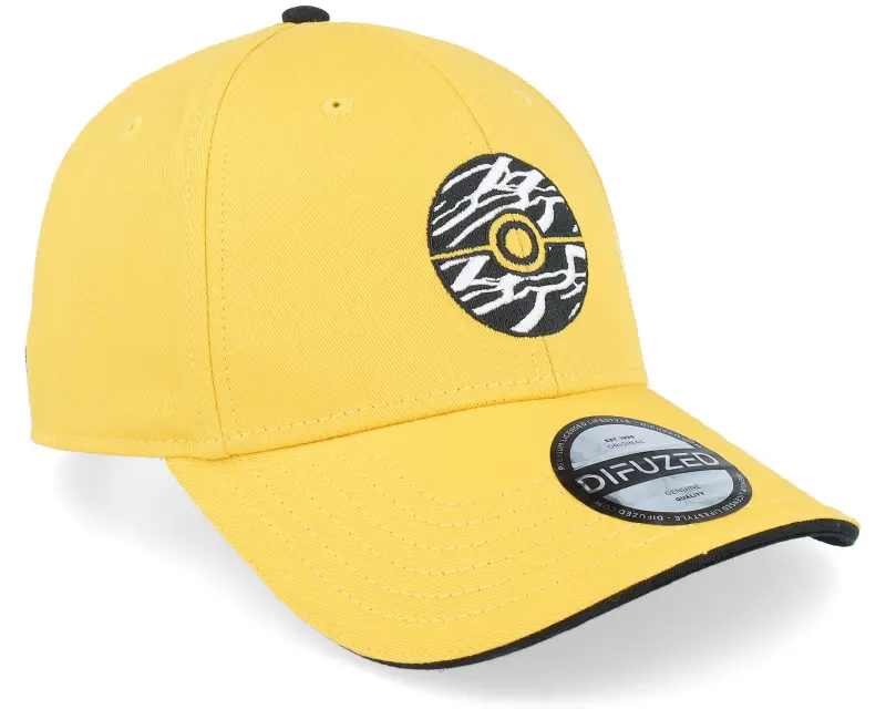 Difuzed Pokémon Yellow Adjustable online