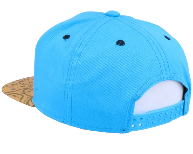 Difuzed Sesame Street Cookie Bite Teal/Cookie Snapback online