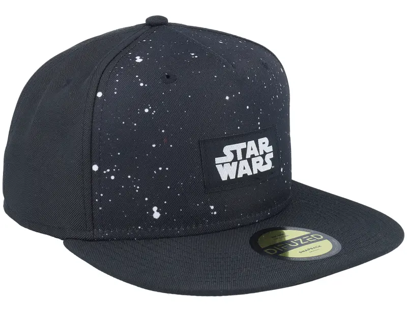 Difuzed Star Wars Black Snapback online