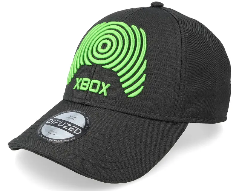 Difuzed Xbox Men’s Logo Black Adjustable online