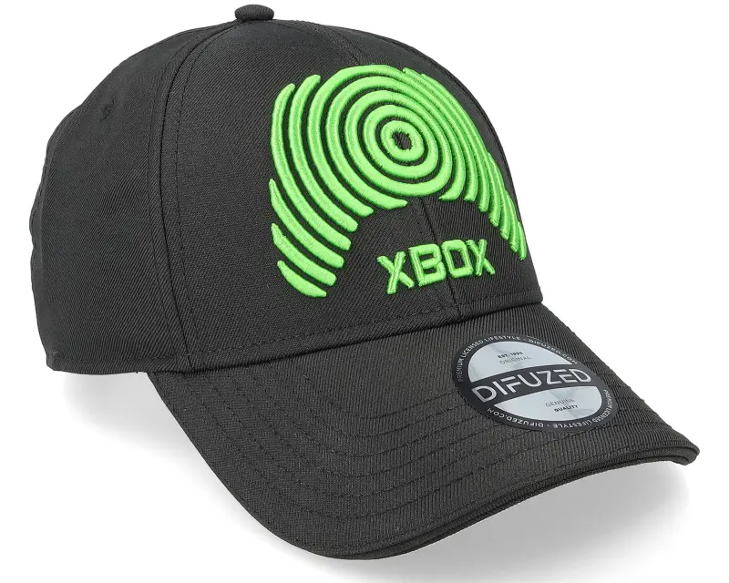 Difuzed Xbox Men’s Logo Black Adjustable online