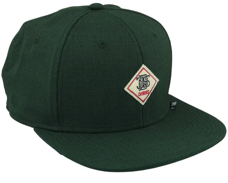 Djinns 6 Panel Cap Mon Djinns Green Snapback online