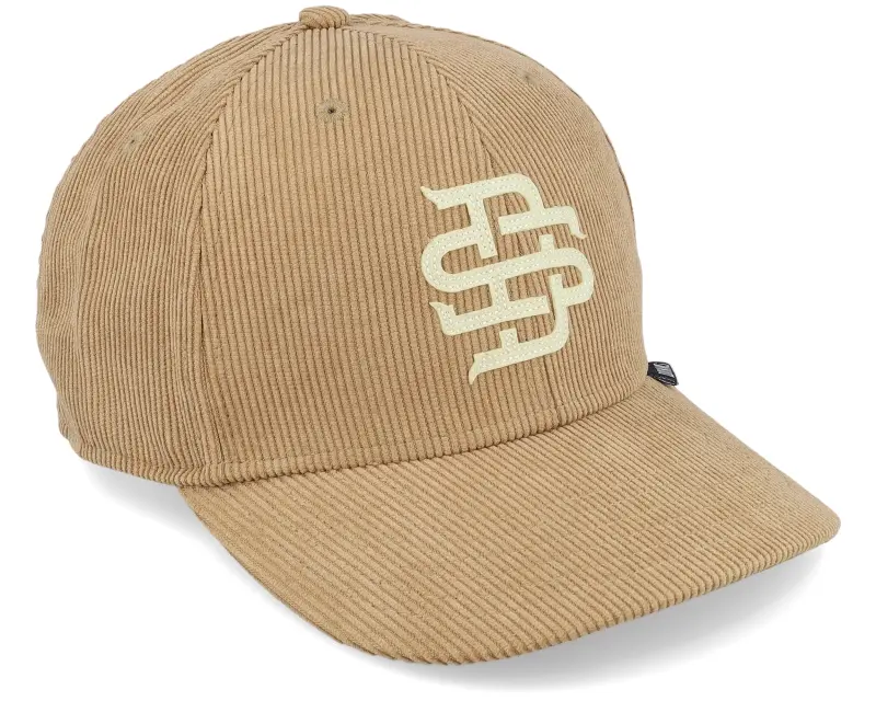 Djinns 6 Panel Truefit Cap Cordfelt Wheat Adjustable online