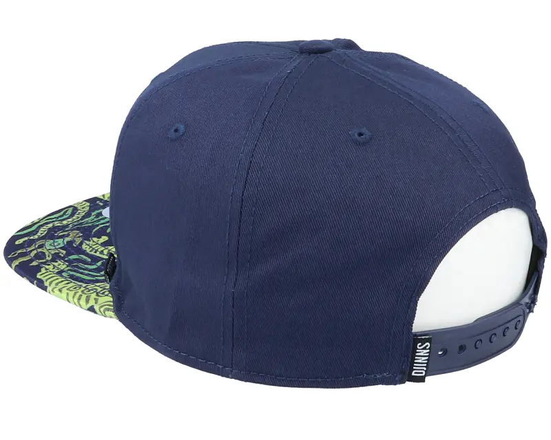 Djinns 6P Sb Cp Asian Tiger Navy Snapback online