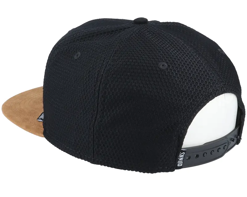 Djinns 6P Sb Honey Knit Black Snapback online