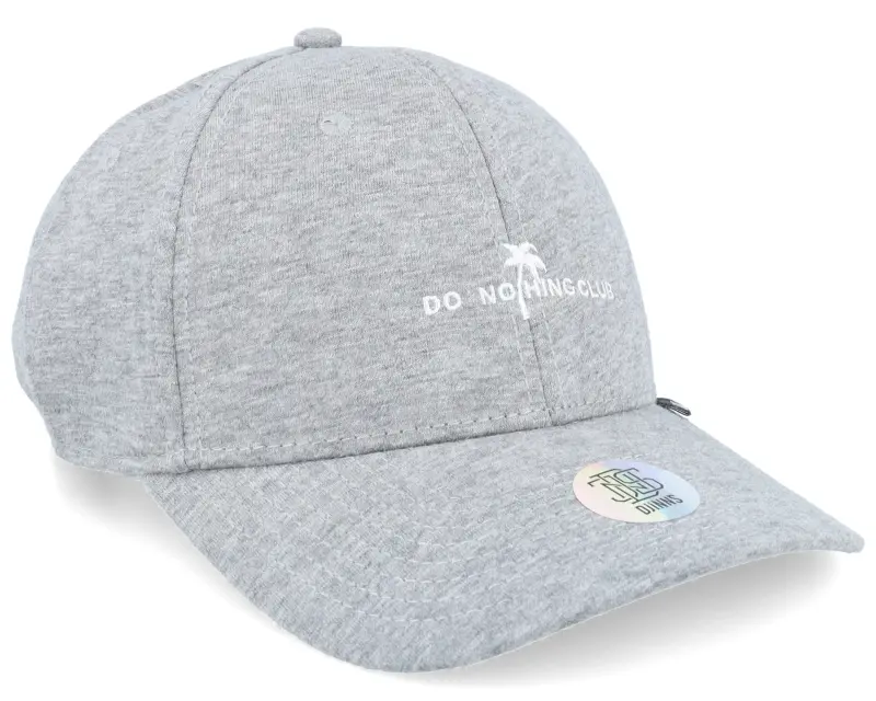 Djinns 6P Truefit 2.0 Dnc Jersey Heather Grey Adjustable online