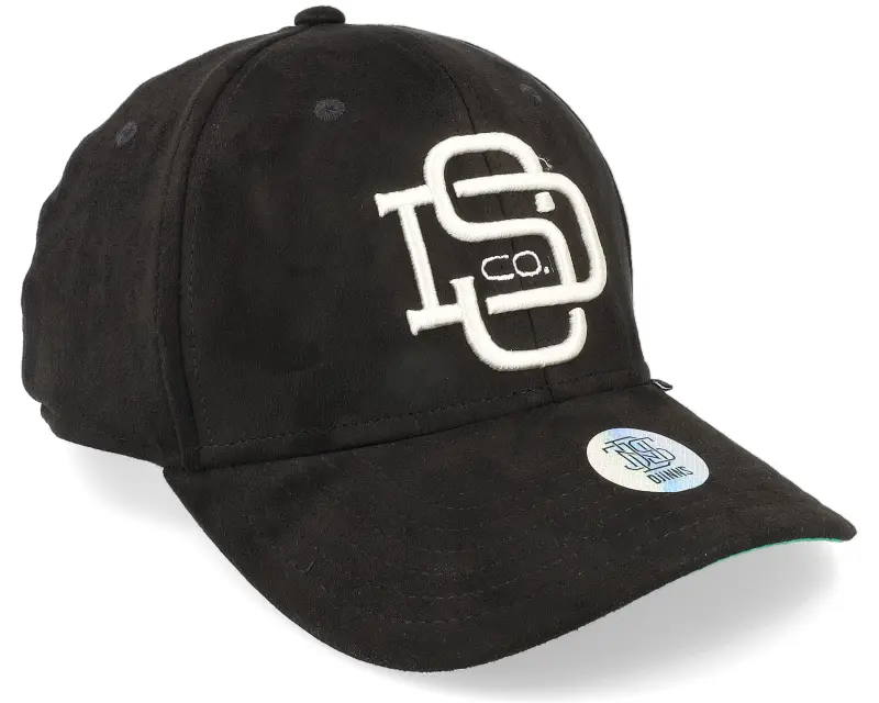 Djinns 6p Truefit 2.0 Hairy Suede Black Adjustable online