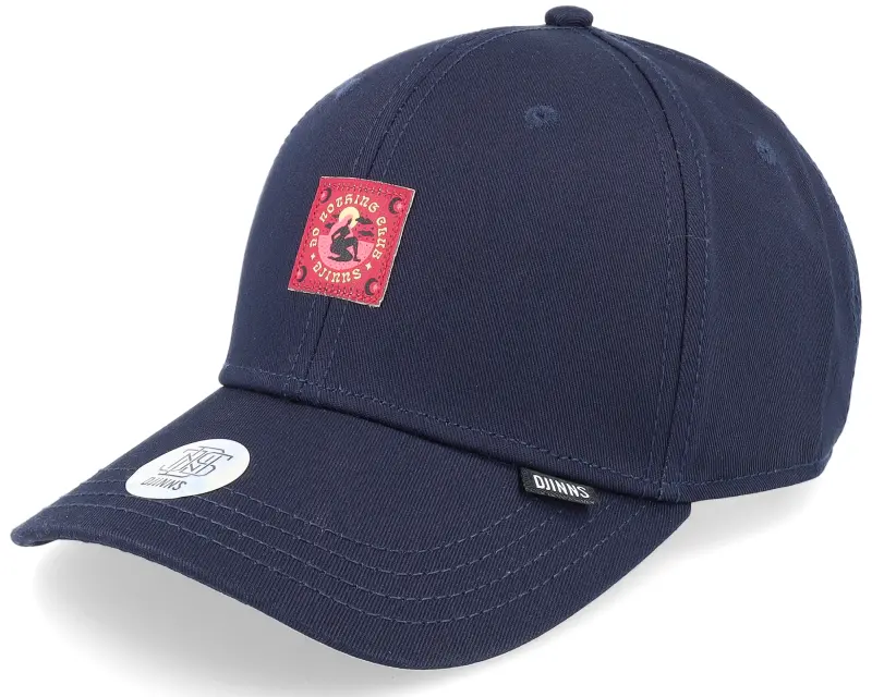 Djinns 6P Truefit Do Nothing Club Girl Dark Navy Adjustable online