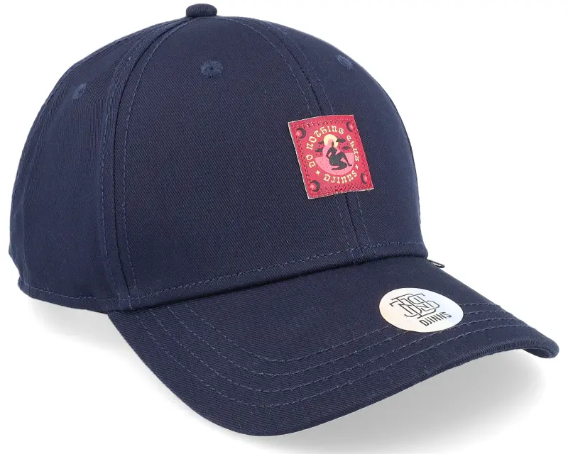 Djinns 6P Truefit Do Nothing Club Girl Dark Navy Adjustable online