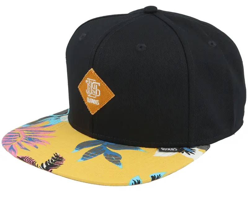 Djinns Aloha Classic Multi Wheat/Black Snapback online