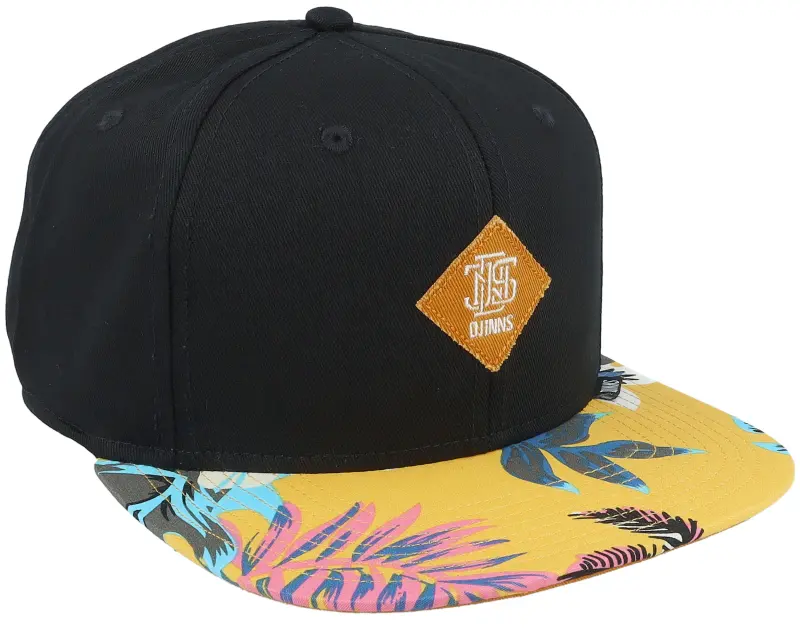 Djinns Aloha Classic Multi Wheat/Black Snapback online