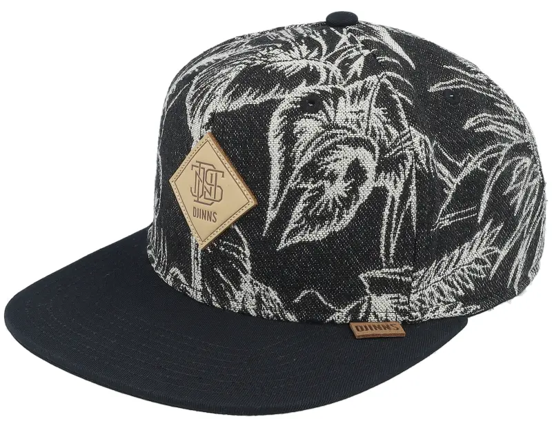 Djinns Aloha Couch Black Snapback online