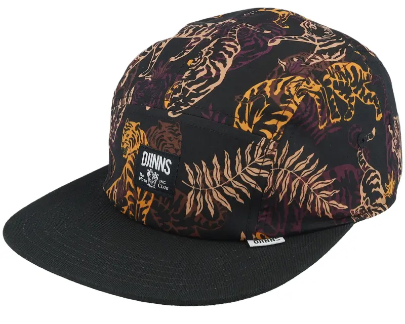 Djinns Aloha Tiger Dark 5-Panel online