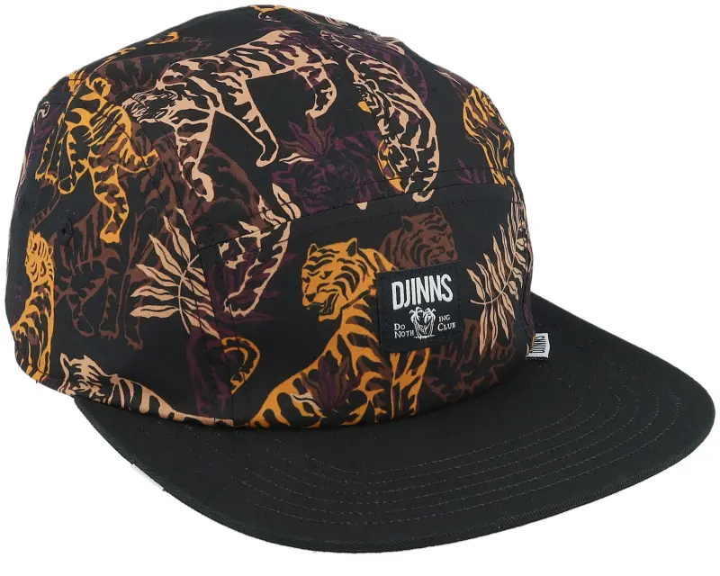 Djinns Aloha Tiger Dark 5-Panel online