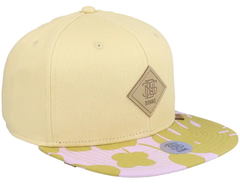 Djinns Big Aloha Rev. Beige Snapback online
