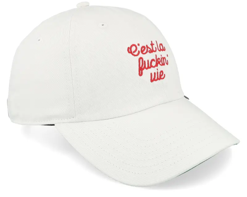 Djinns C´est La … White Dad Cap online