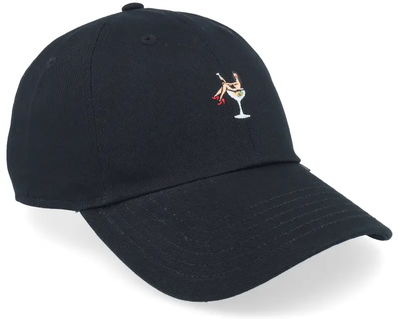 Djinns Coloured Girl Black Dad Cap online