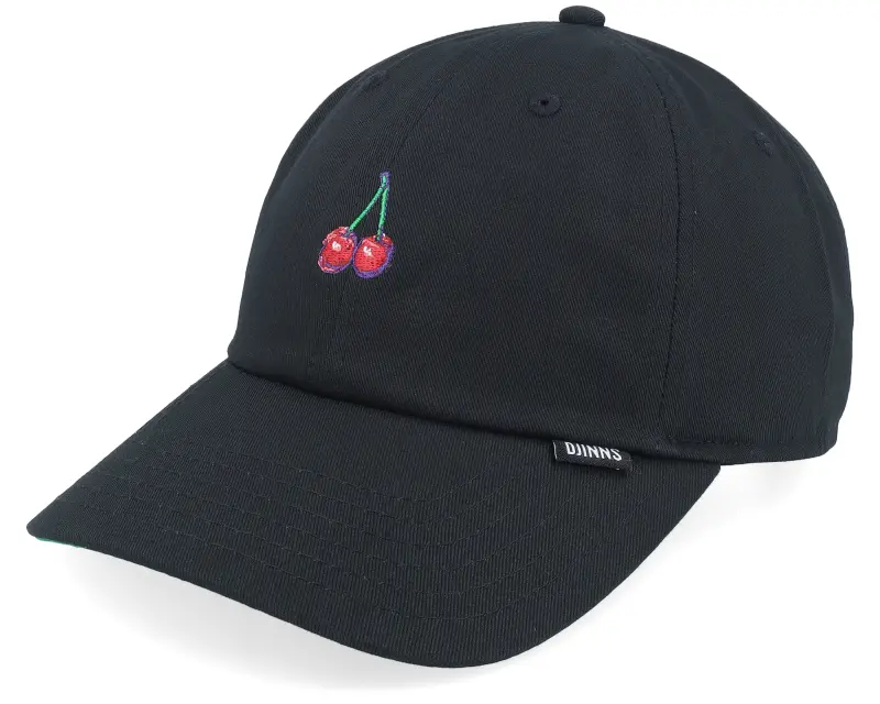 Djinns Dnc Cherry Black Dad Cap online